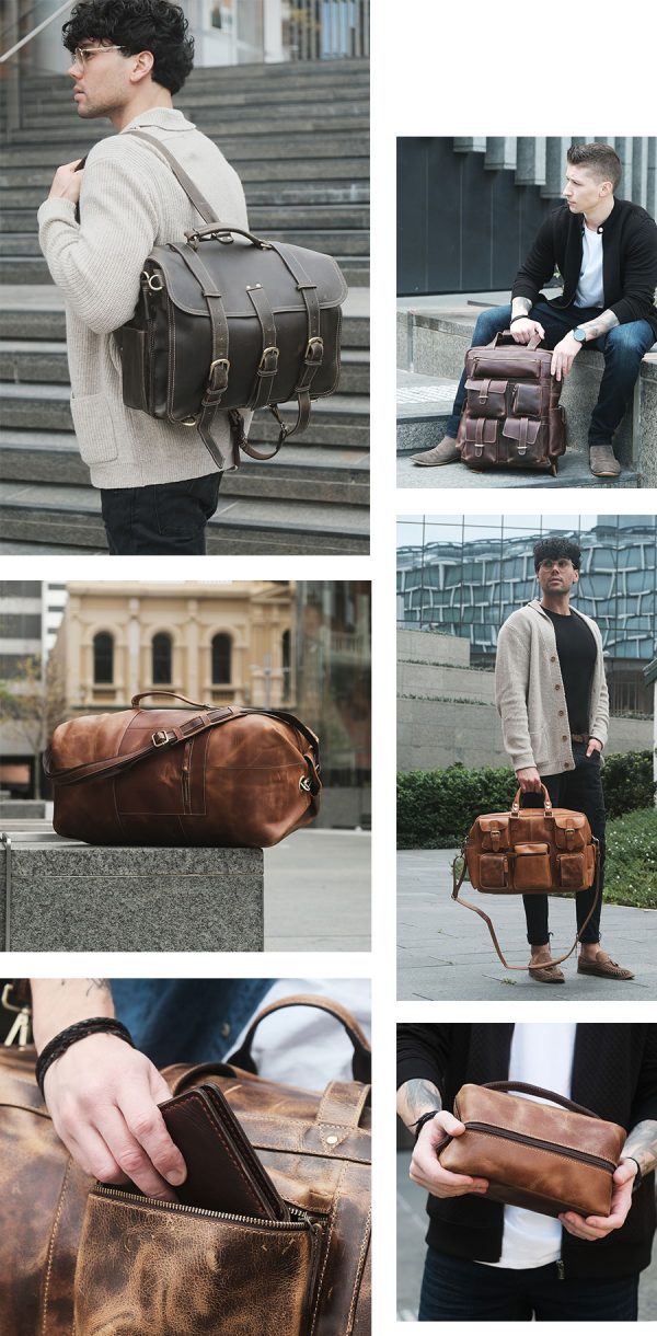 About us Handmade Leather Bags Australia Niche leather